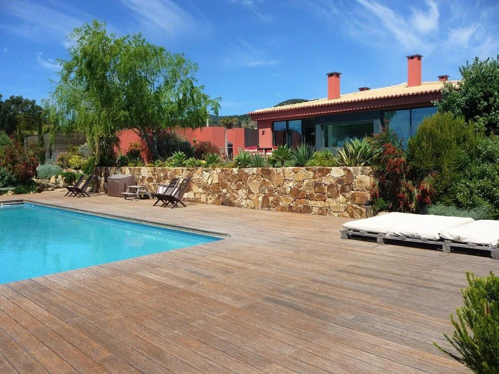 Mountain Guincho Villa by Lisbon-Coast