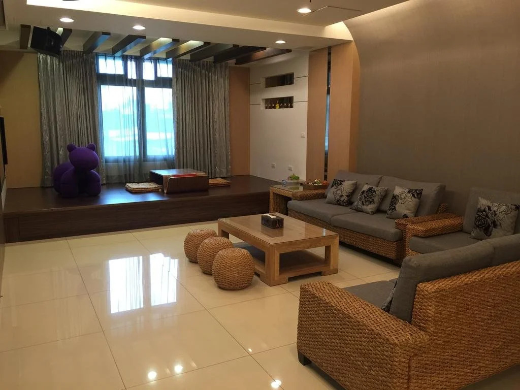 Reverside Villa