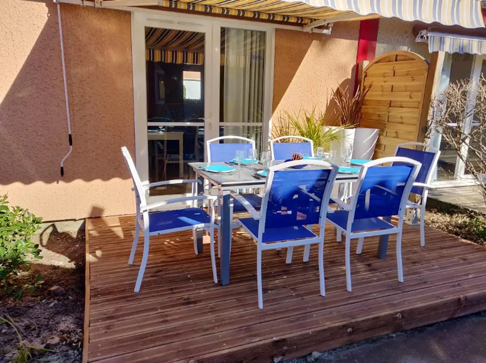 House With 2 Bedrooms in Soustons, With Shared Pool, Furnished Terrace and Wifi - 1 km From the Beach