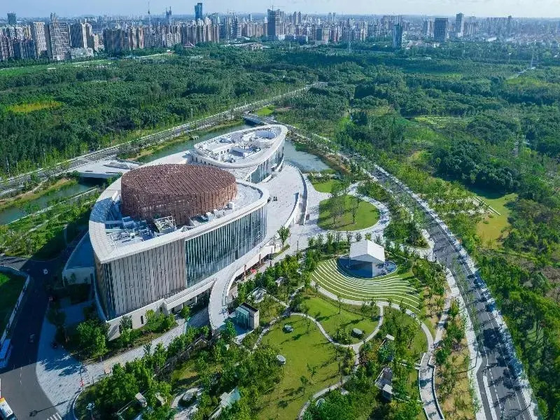 Kimpton Nine Trees Shanghai by IHG