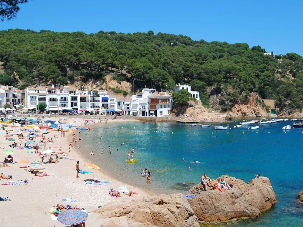 Cozy Apartment in Calella de Palafrugell With Swimming Pool