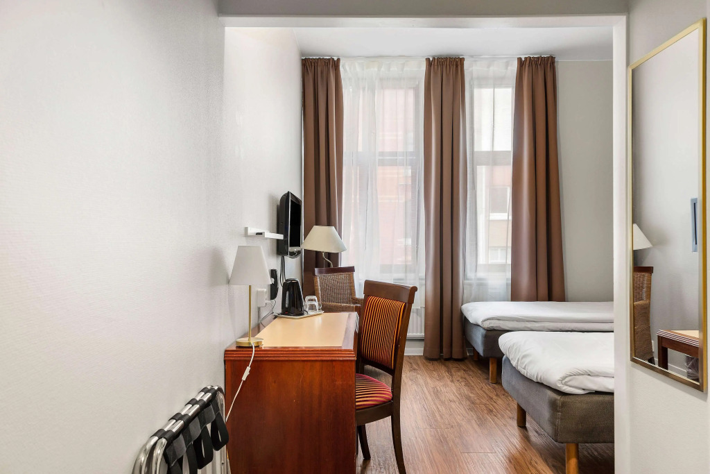 Best Western Tidbloms Hotel