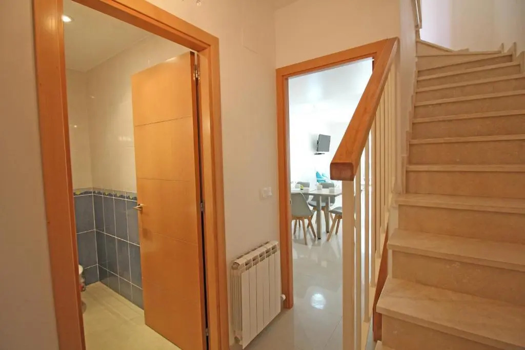 Apart-rent Casa Puigmal 0152 moderna para 6 personas