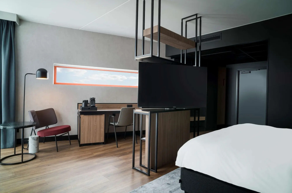 Radisson RED, Oslo Airport
