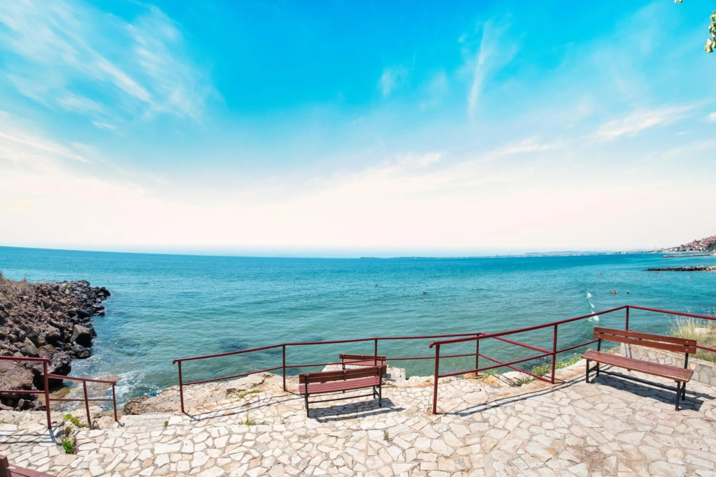 Marina View Fort Beach