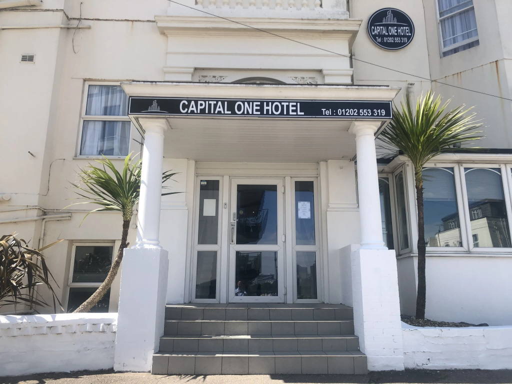Capital One Hotel