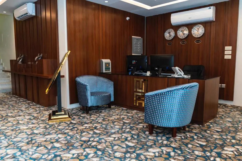 Maset Al Masem Apartments Units