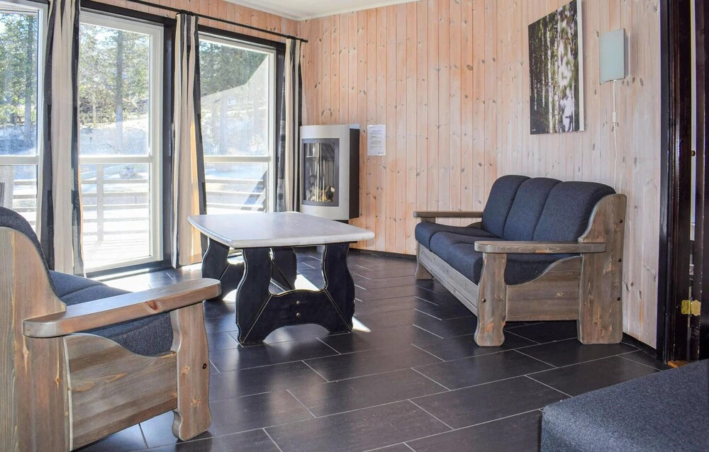 Amazing Apartment in Hemsedal With 3 Bedrooms, Sauna and Wifi