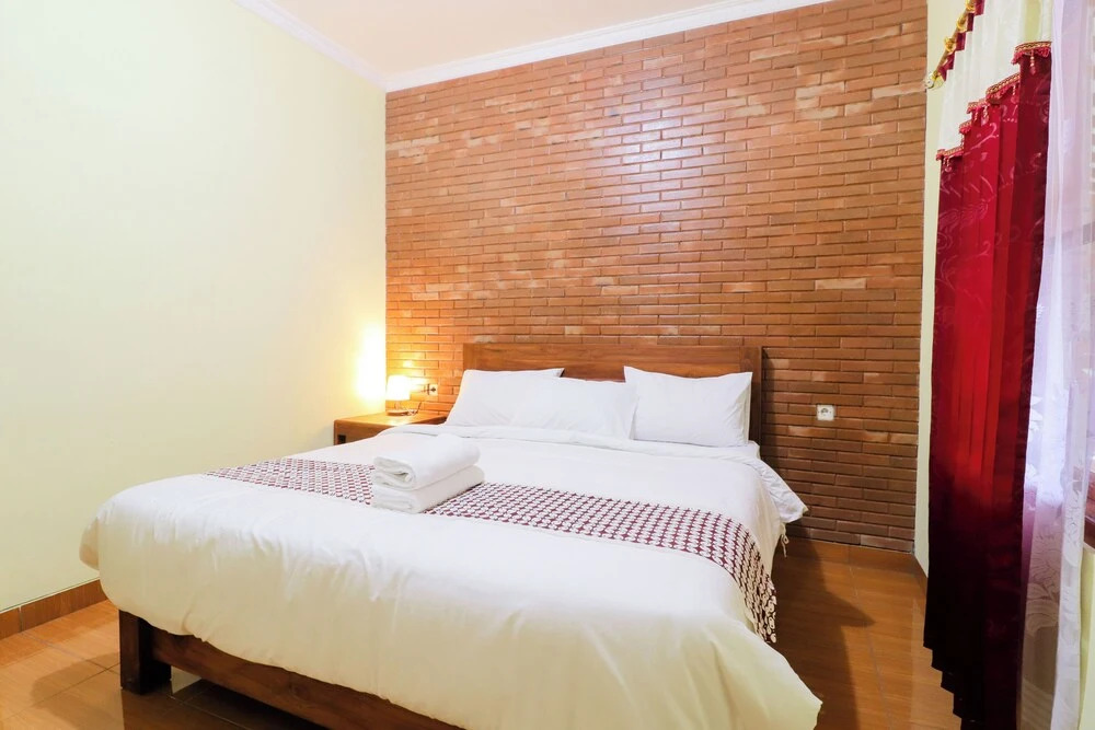 Homestay Nike Bed
