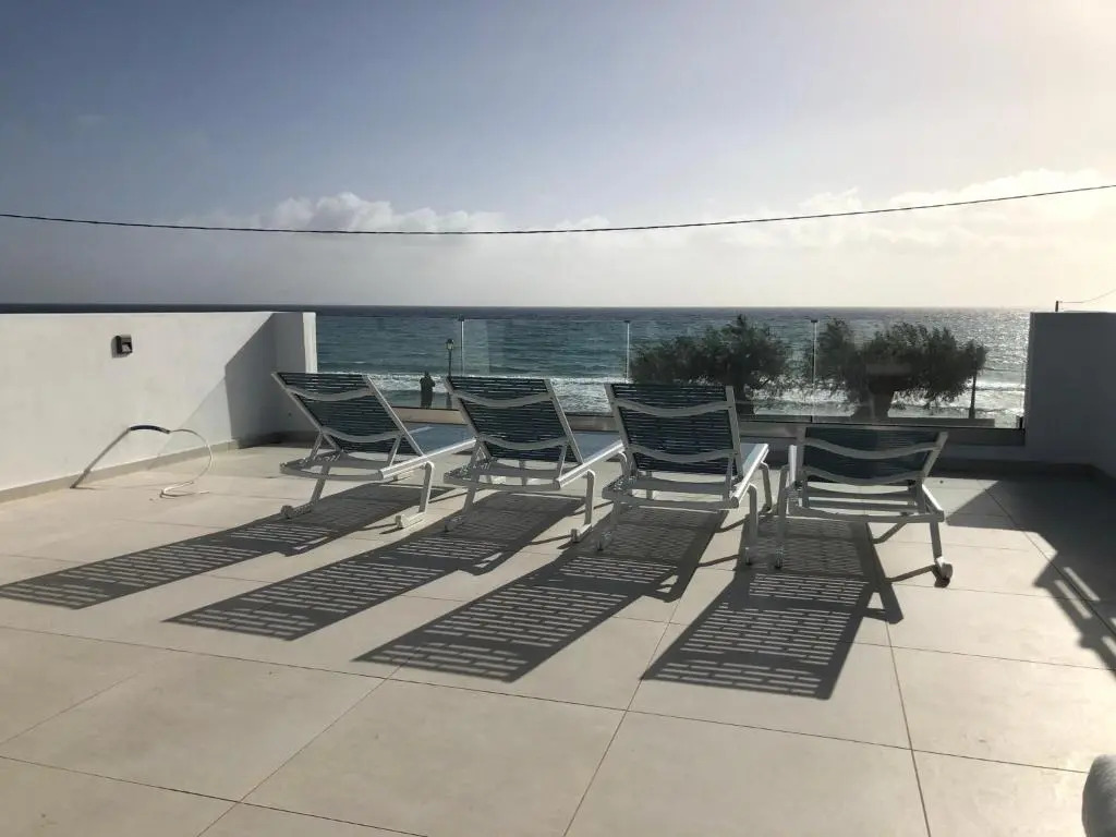 Makrigialos Long Beach Villa 5