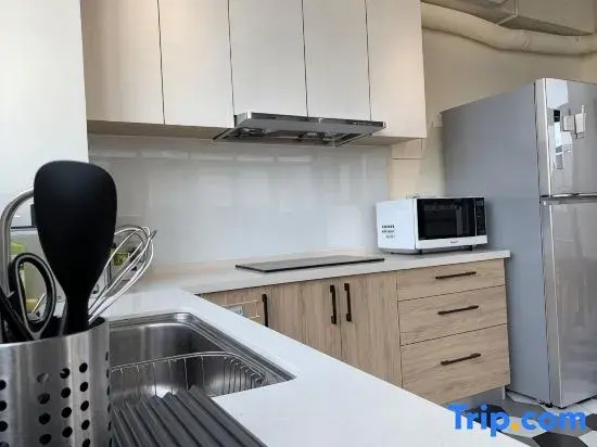 谷園酒店公寓Good Garden Apartment