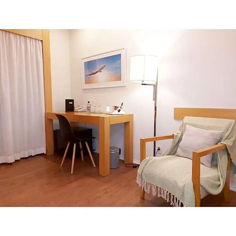 Flat de Luxo Aeroporto Congonhas - Hotel