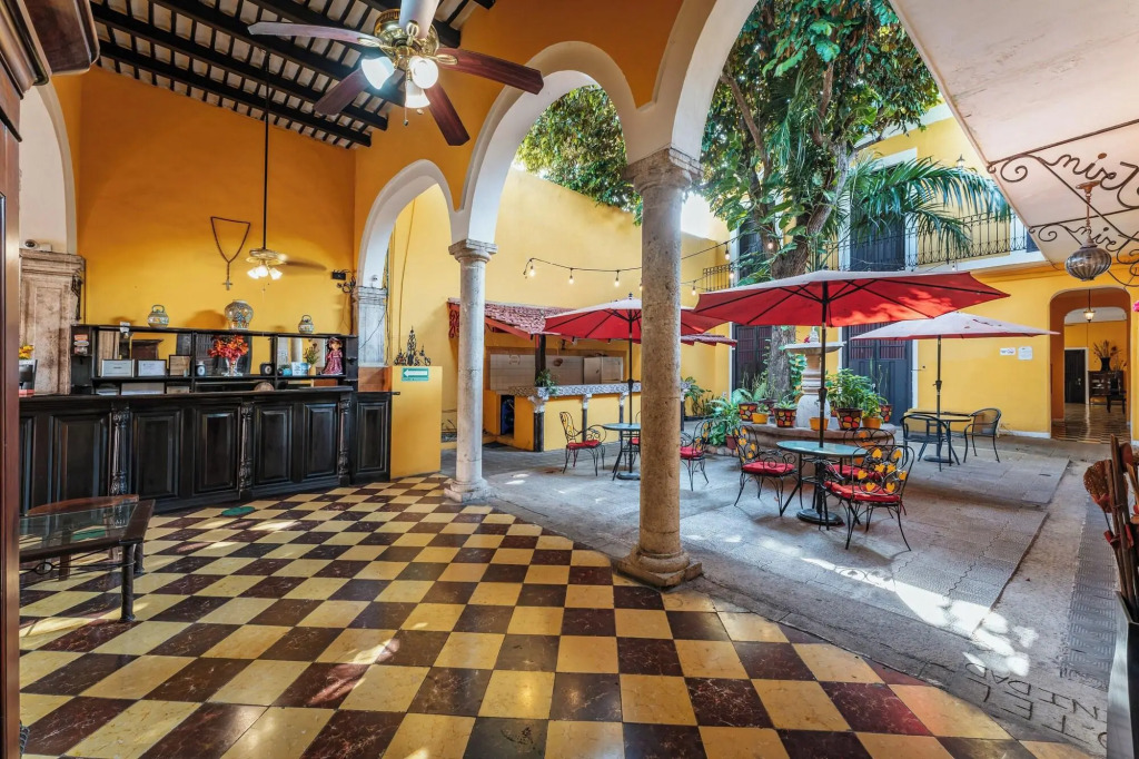Hotel Santiago