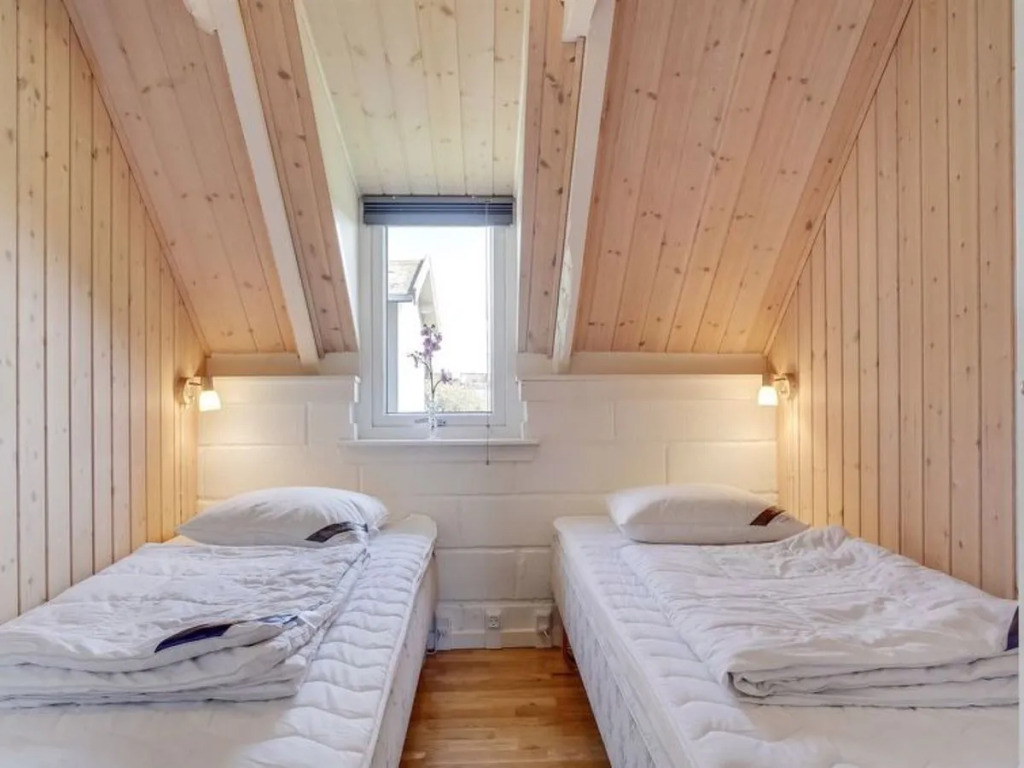 "Mathias" - 900m from the sea in Western Jutland