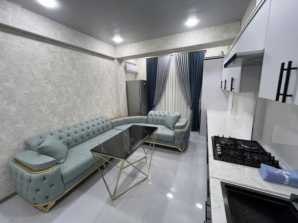 Primestay - 2 Bedroom Apt - Smartcity Samarkand
