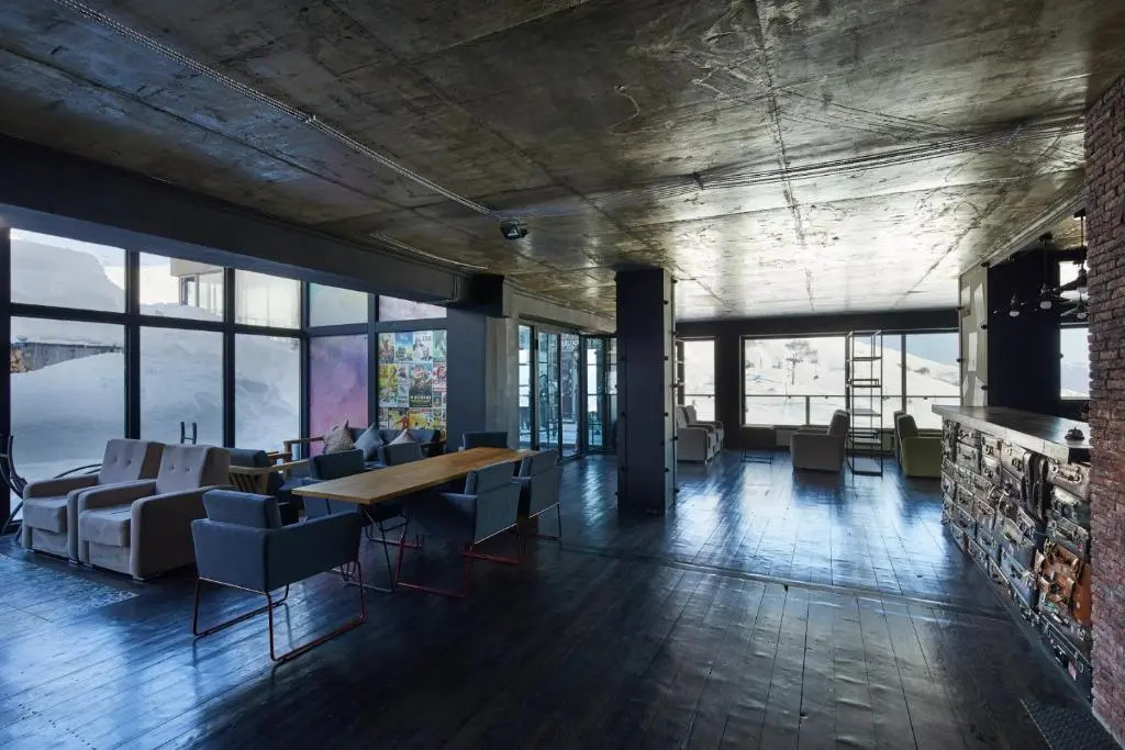 Apartment N107 Gudauri Loft