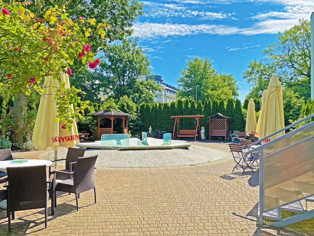 Alga Baltic Resort