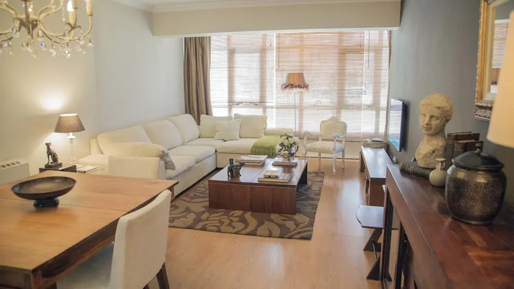 Apartamento Blanco Amor