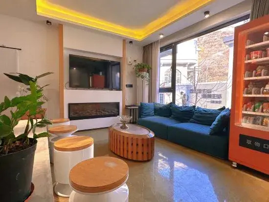 Mu·Great Wall View Homestay (Beijing Badaling Branch)
