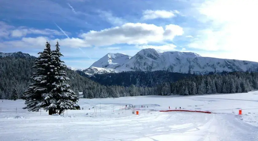 Les Gîtes des Balcons de Belledonne