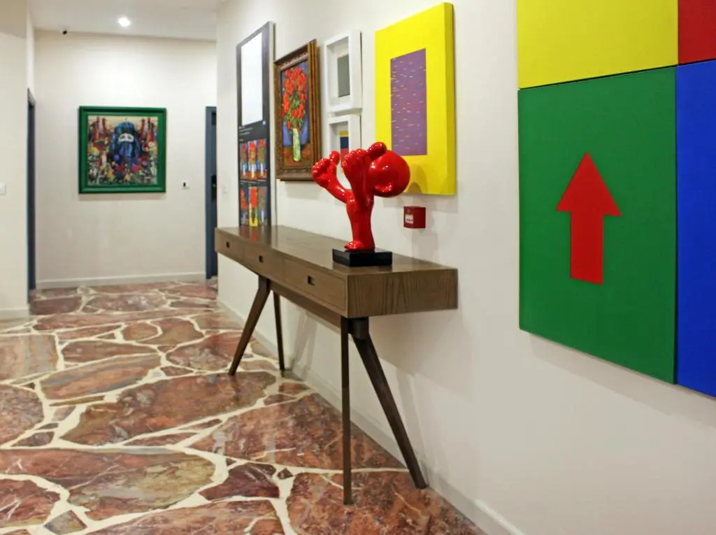 Ambiance Boutique Art Hotel Karachi