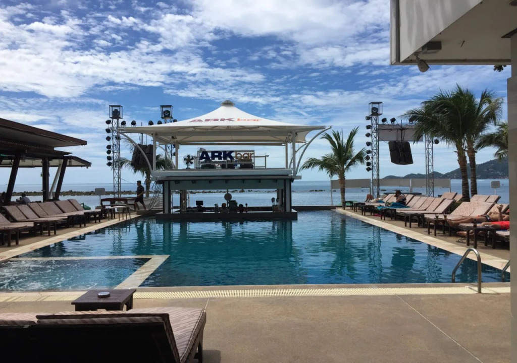 Coconut Grove Hotel Samui