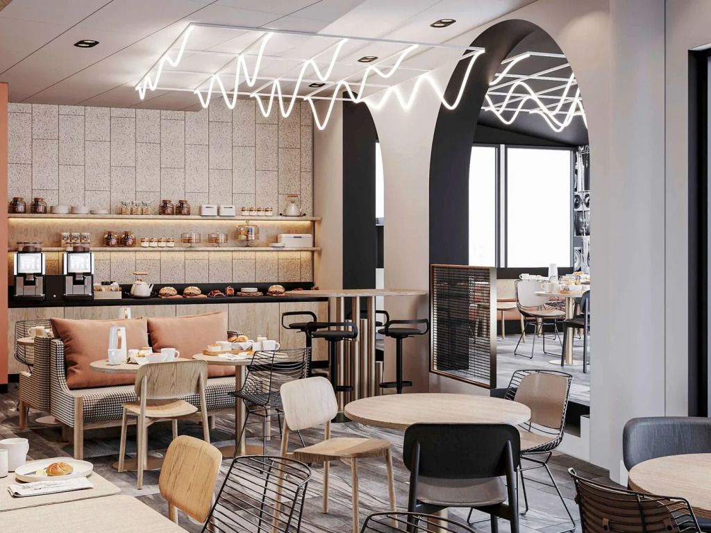 ibis Styles Paris Porte de Versailles - Mairie dIssy