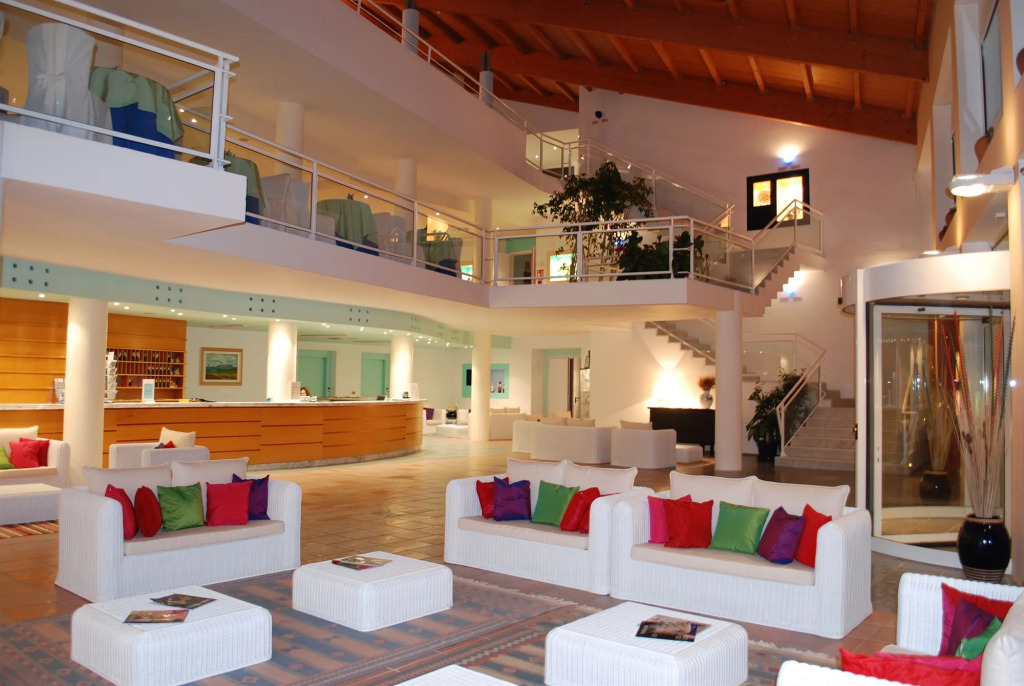 Hotel Luna Lughente