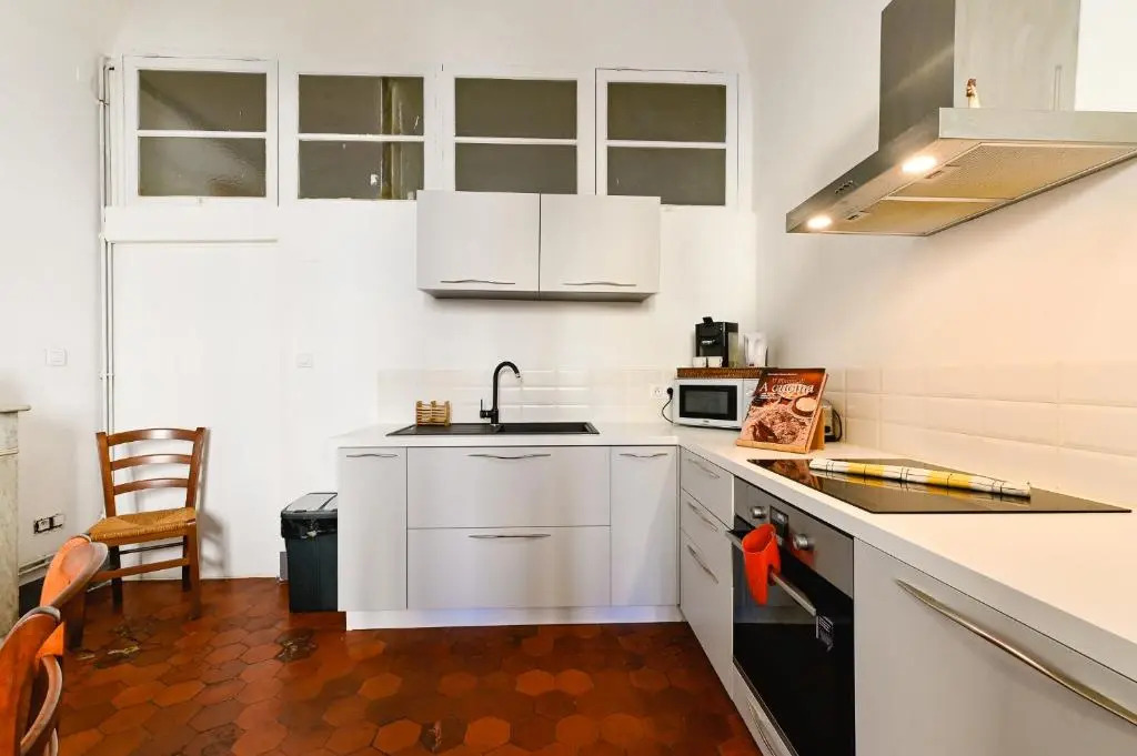 Appartement Hyper-Centre-Cours Napoléon-Ajaccio
