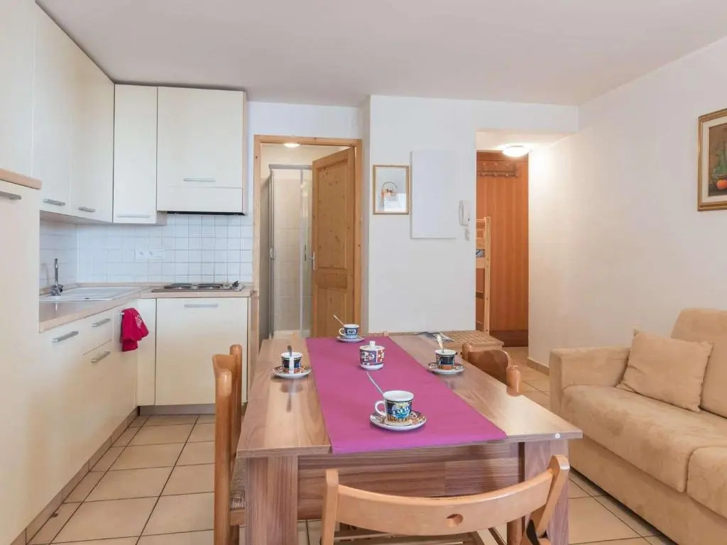 Appartement Montgenèvre, 1 pièce, 4 personnes - FR-1-330D-57
