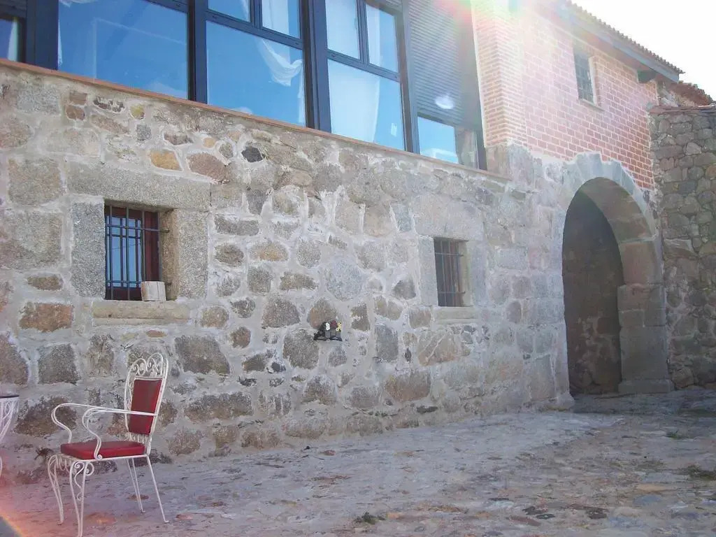 Posada Palacio Manjabalago