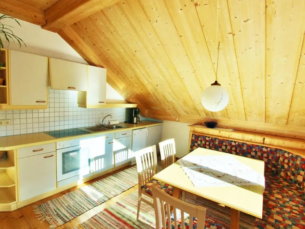 Lovely Apartment in Tropolach With Sauna