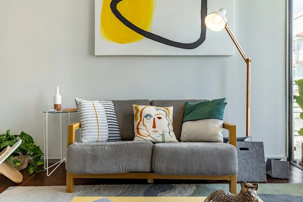 Artsy Apartment in Condesa!