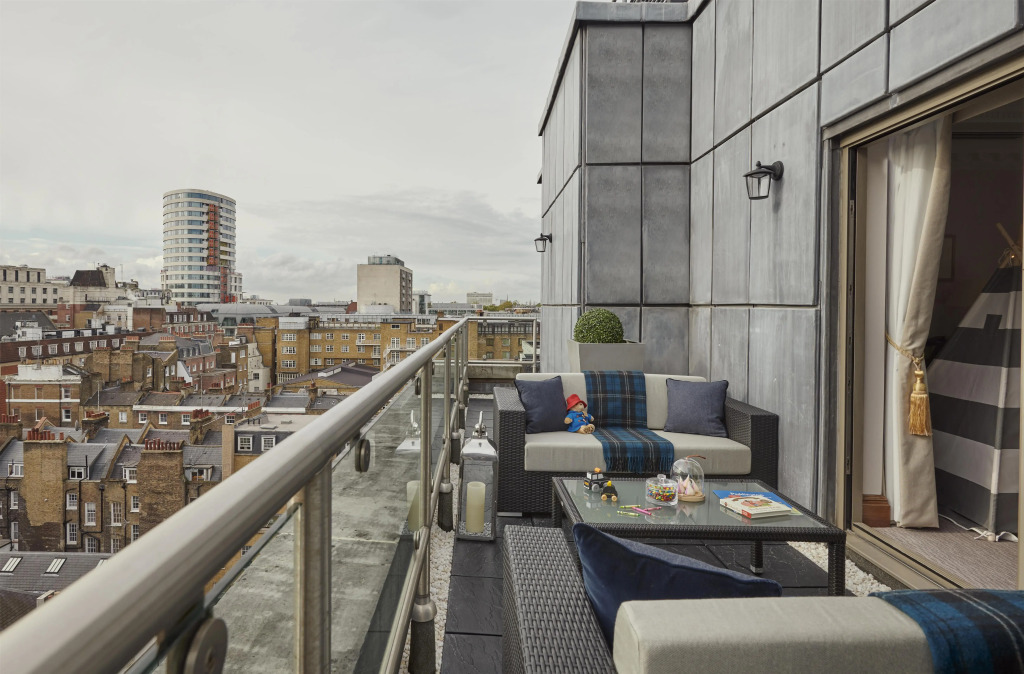 Hyatt Regency London - The Churchill