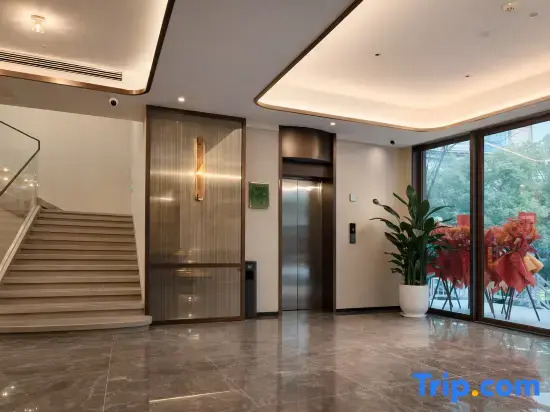 Man Duo Hotel (Nanchang Tengwang Pavilion Wanshou Palace Branch)
