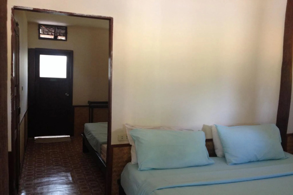 บ้านไม้คนเมือง Baan Mai Kon Muang Pai Resort