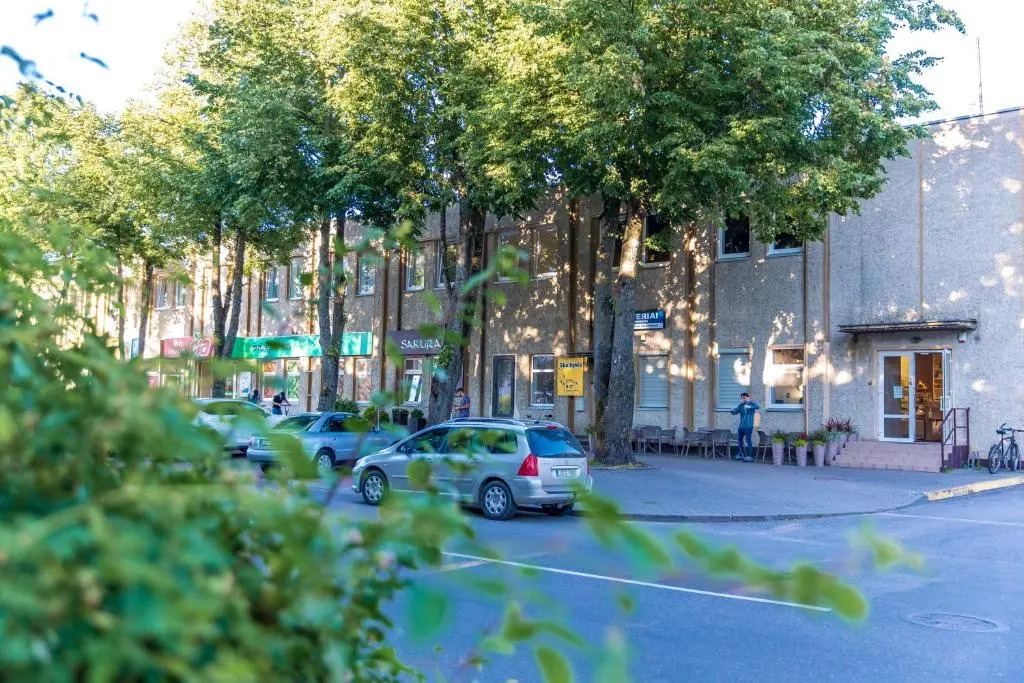 Vasaros apartamentai 1