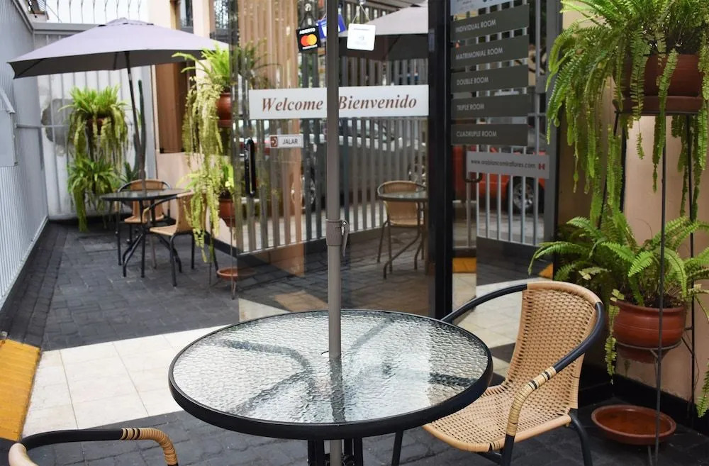 Hostal Oro Blanco Miraflores