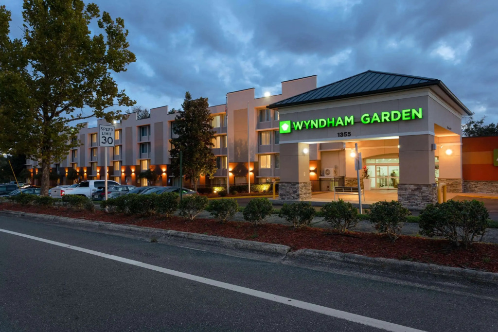 Wyndham Garden Tallahassee Capitol Near FSU