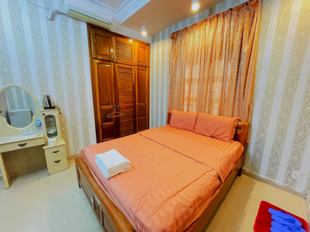 Sakura Dormitory Saigon