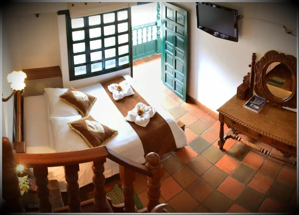 Hotel Antonio Nariño