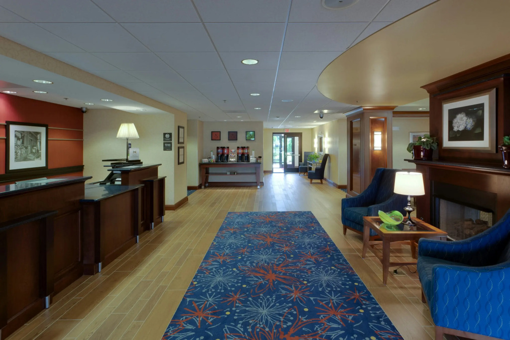 Hampton Inn Warrenton, Va