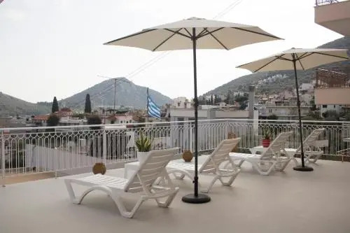 Iliana Apartments