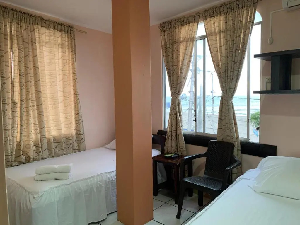 Hotel La Barca