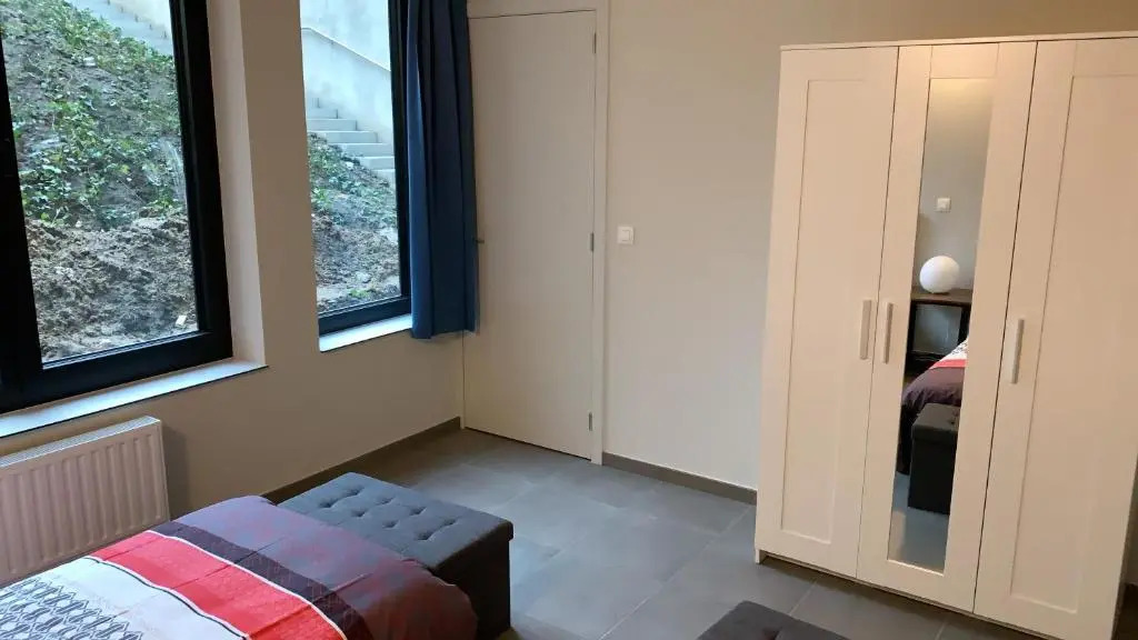 Full equipped and modern apartment in Ixelles