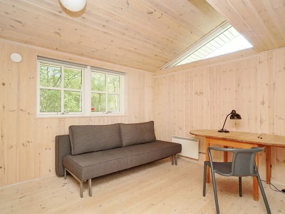 10 Person Holiday Home in Rorvig
