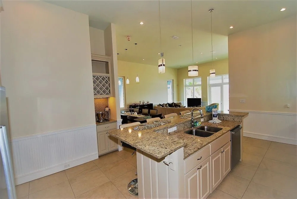 Martinique House 3 Bedrooms 4 Bathrooms Home