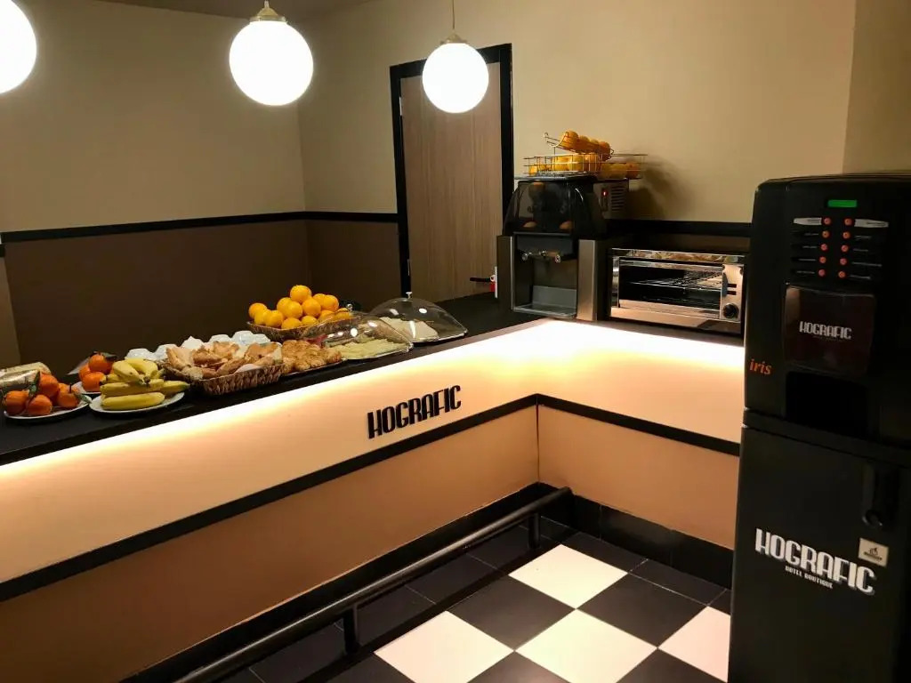 Hografic Hotel