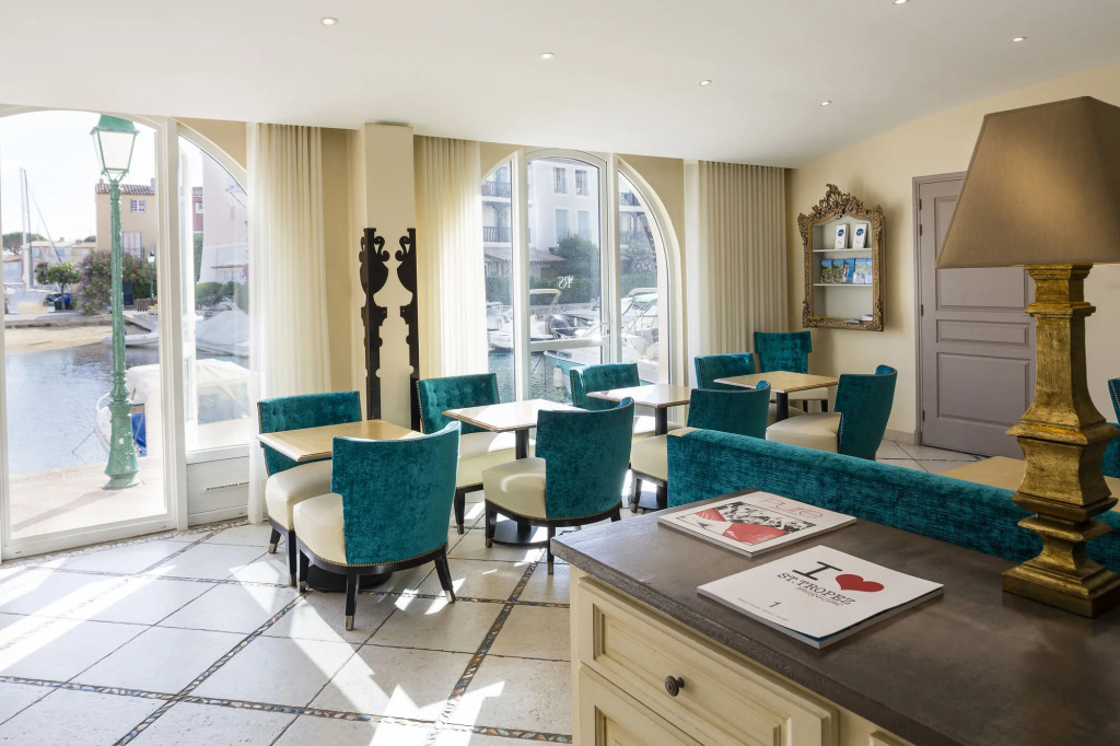 Hotel Le Suffren Golfe de Saint Tropez