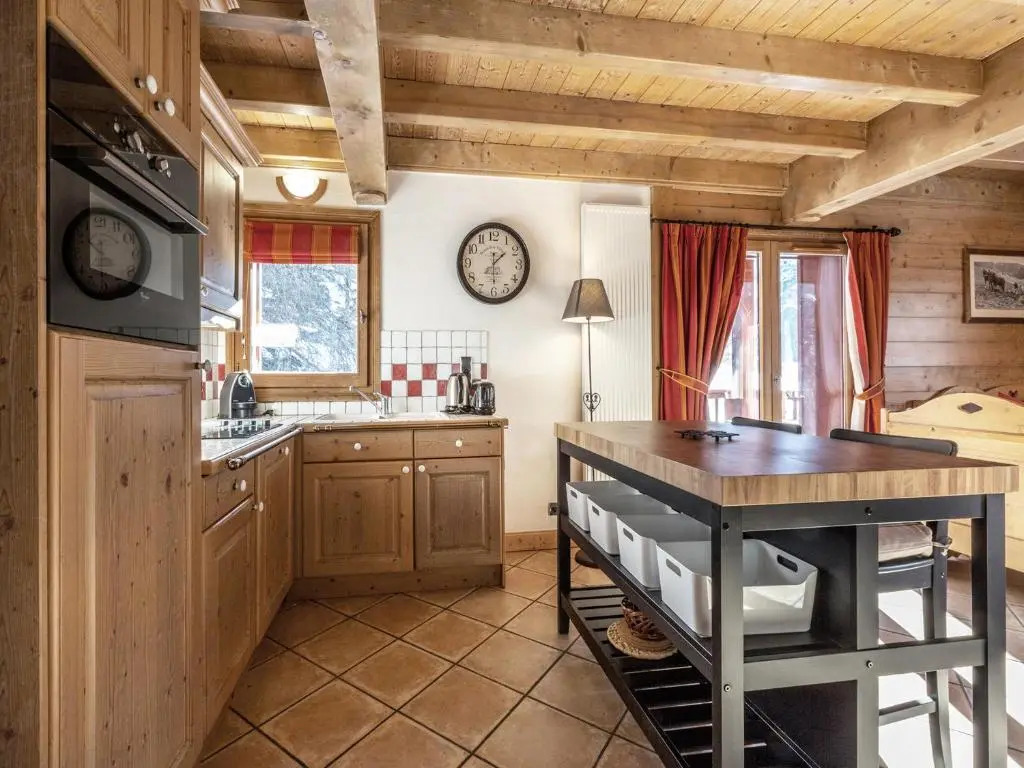 Appartement Saint-Martin-de-Belleville, 4 pièces, 10 personnes - FR-1-461-7